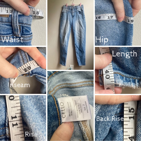 Cello boyfriend jeans - Picture 2 of 11